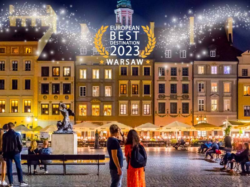 Najlepsze miejsca do podróżowania w Europie